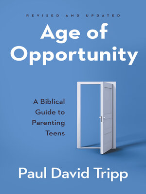 cover image of Age of Opportunity